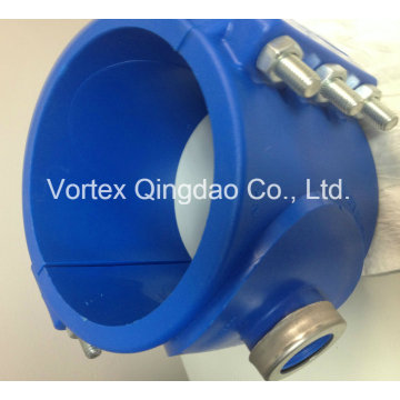 Vortex Polypropylene Block Compression Fitting